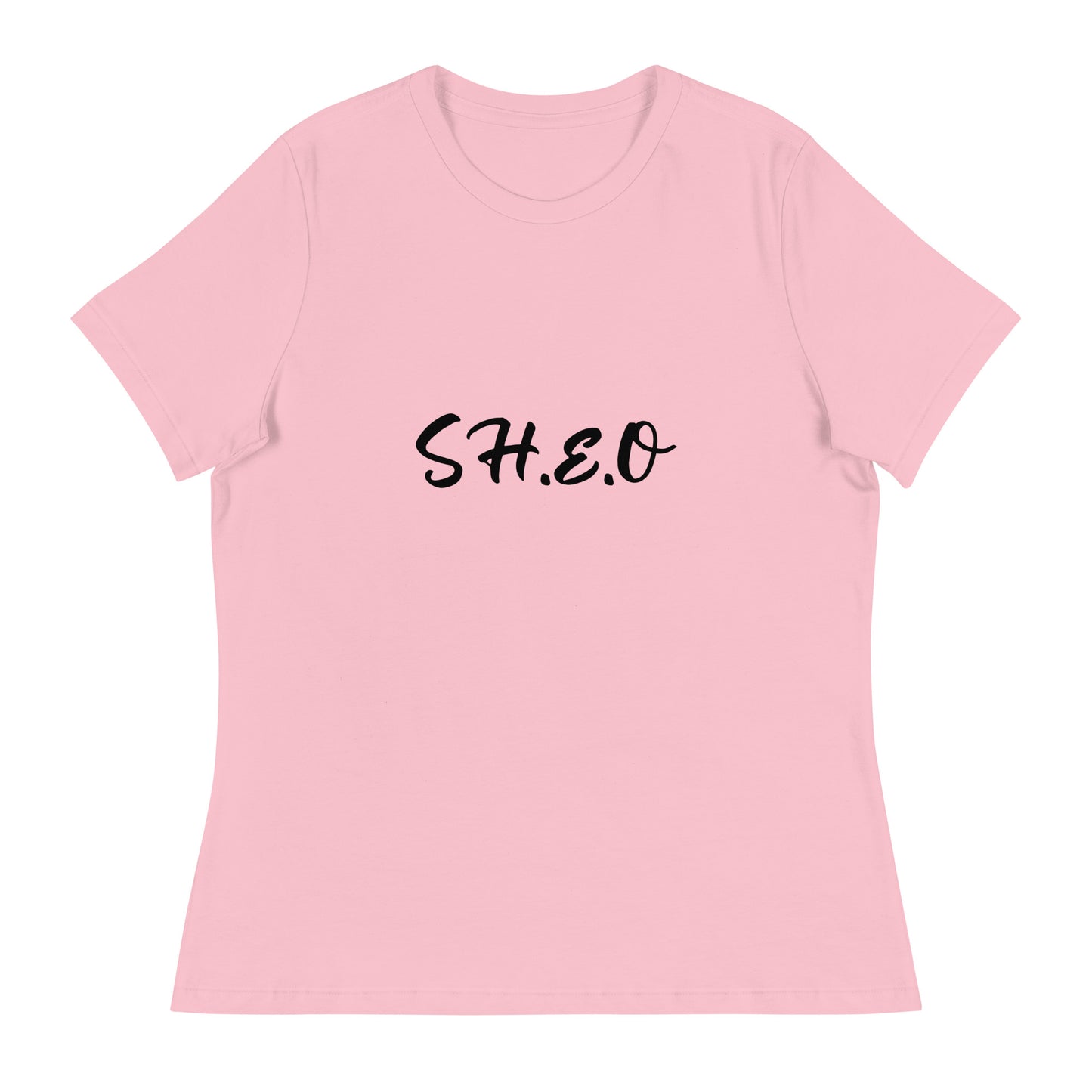 empQwer SH.E.O Women's Relaxed T-Shirt