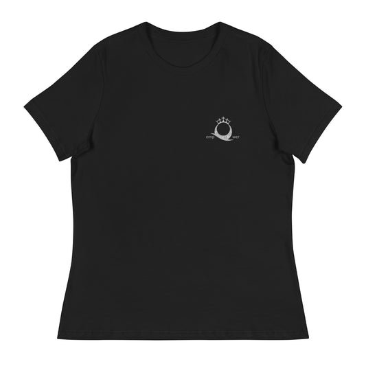 empQwer Logo Women's Relaxed T-Shirt